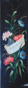 Forget Me Not (Book or Bible Mark)