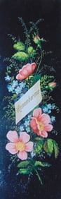 Remember Me (Book or Bible Mark)