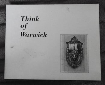 Think of Warwick (New York) Plus another