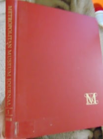 Metropolitan Museum Journal
