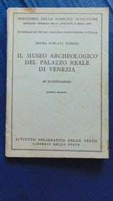 Archeological Museum of Palazzo Reale di Venice