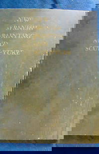New Spanish Painting and Sculpture: New Spanish Painting and Sculpture Illustrations: B/W Photos Dated: 1970 Pages: 63 Publisher: MOMA Edition: First Edition Size: 4to Binding: Trade