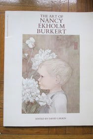 The Art of Nancy Ekholm Burkert