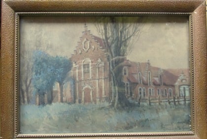Zonnebeeke - Hadelin Bonaert