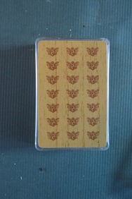 Benson and Hedges Playing Cards