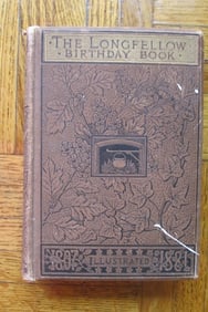 The Longfellow Birthday Book [M. C. Murray Hyde]