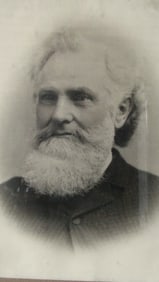 Portrait of Rev. John Martin Wagner