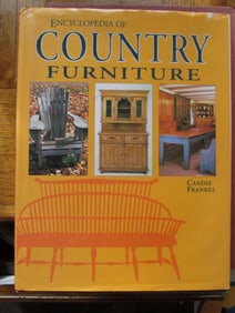 Encyclopedia of Country Furniture