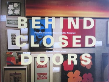Behind Closed Doors - Katonah Museum of Art