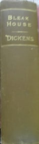 Bleak House - Charles Dickens 1887