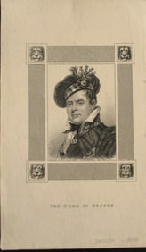 Augustus - Duke of Sussex (1827)