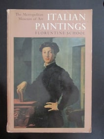 Italian Paintings - Florentine School