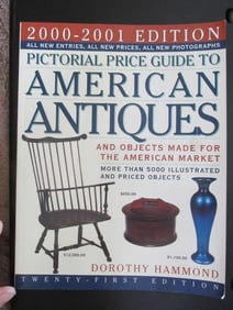 Pictorial Price Guid to American Antiques