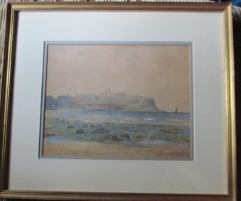 Alexander Sydney Reed (British) 19th - 20th Cent.