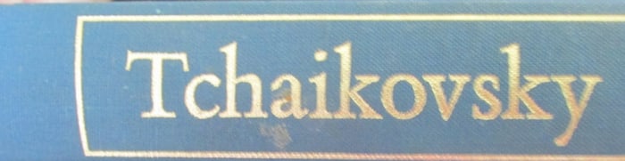 Tchaikovsky