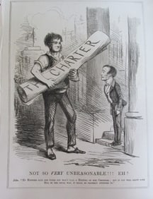 Not So Very Unreasonable Eh?- Punch Engraving