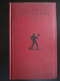 The War Myth in United States History
