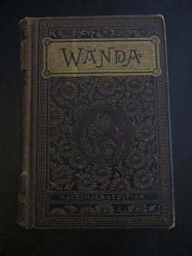 Wanda - Countess Von Szalras