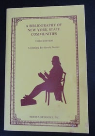 Bibliography of New York State Communities
