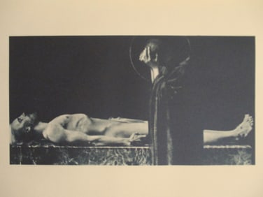 Franz Von Stuck - Pieta