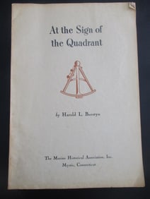 At The Sign of the Quadrant