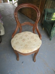 Victorian Side Chair