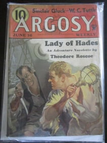 Argosy - June 16, 1934