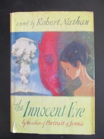 The Innocent Eve - Robert Nathan 1st