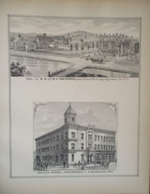 Nellis House, Canajoharie, NY