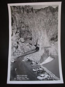 Buffalo Bill Dam Spillway - Albert G. Lucier