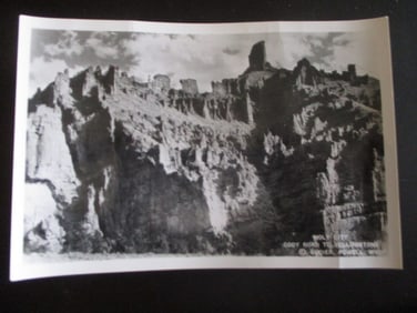 Holy City Road to Yellowstone - Albert G. Lucier