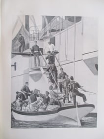 Rufus Fairchild Zogbaum - US Navy Shore Grub