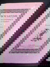 Bovarysm - Art Philosophy of Gaultier