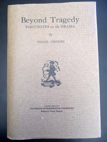 Beyond Tragedy