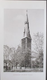 Catholic Church Goshen NY 1893