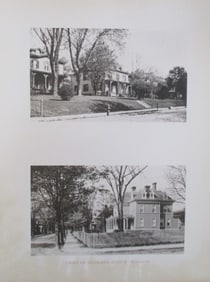 Views On Highland Ave. Middletown NY 1893