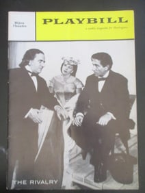 Grouping of Playbills