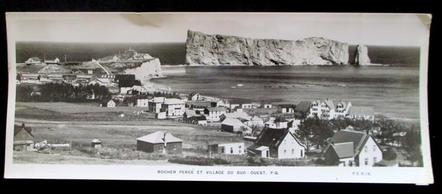 Rocher Oerce Et Village Du Sud - Quest, P. G.