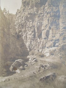 Box Canyon Cripple Creek - Colorado