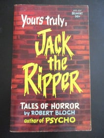 Yours Truly Jack The Ripper