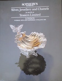 Sotheby's Silver Jewellery and Chattels