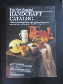 The New England Handcraft Catalog