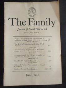 The Family - June 1946