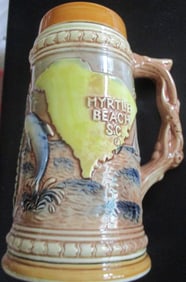 Myrtle Beach, South Carolina Souvenir Mug