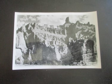 Holy City Yellowstone - Albert G. Lucier