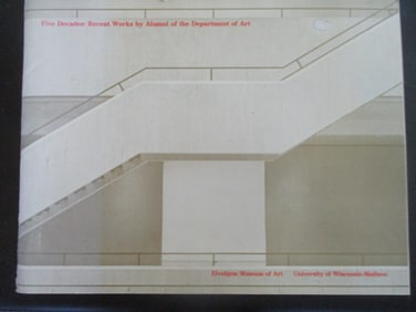 Elvehjem Museum of Art - Five Decades