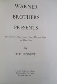 Warner Brothers Presents