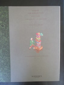 Sotheby's Guides For Collecting