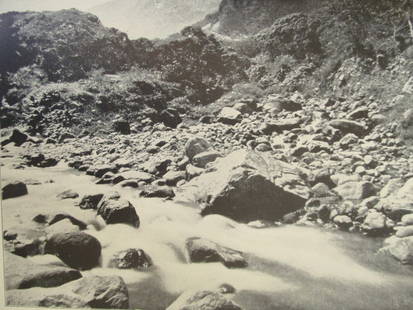 View Near The Needles - Lao Valley (Hawaii): View Near The Needles - Lao Valley (Hawaii) Print Type: Halftone Date: Circa 1910 Dimensions: 7 x 10 1/2" Subject: Hawai Condition Report: Very Good Subject References: Stock ID: EF8712