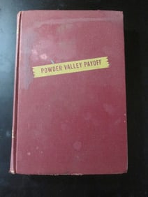 Powder Valley Payoff - Peter Field Western